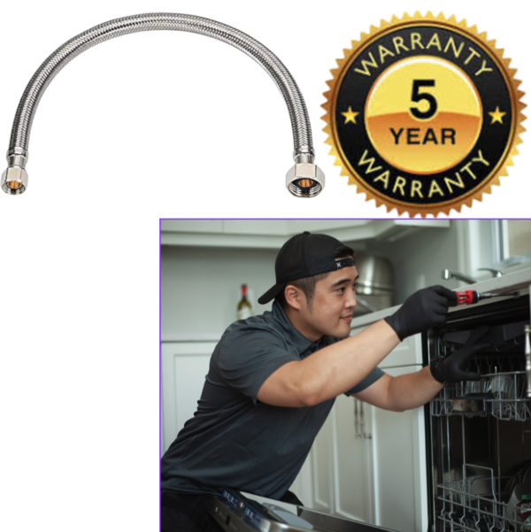 Owner-Supplied Dishwasher Installation Protection Package